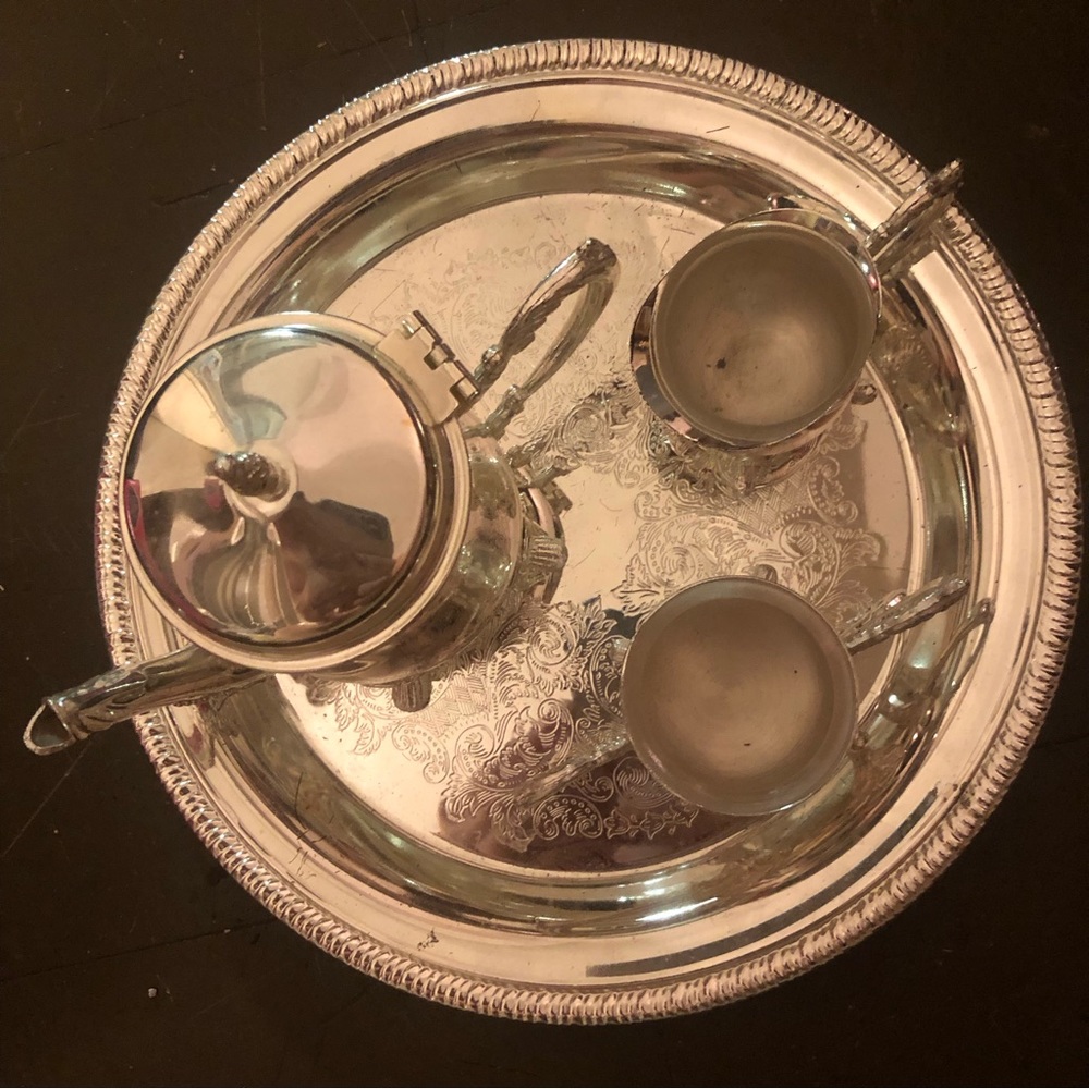 Child’s Tea Set